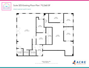 5770 W Irlo Bronson Memorial Hwy, Kissimmee, FL for lease Floor Plan- Image 2 of 12