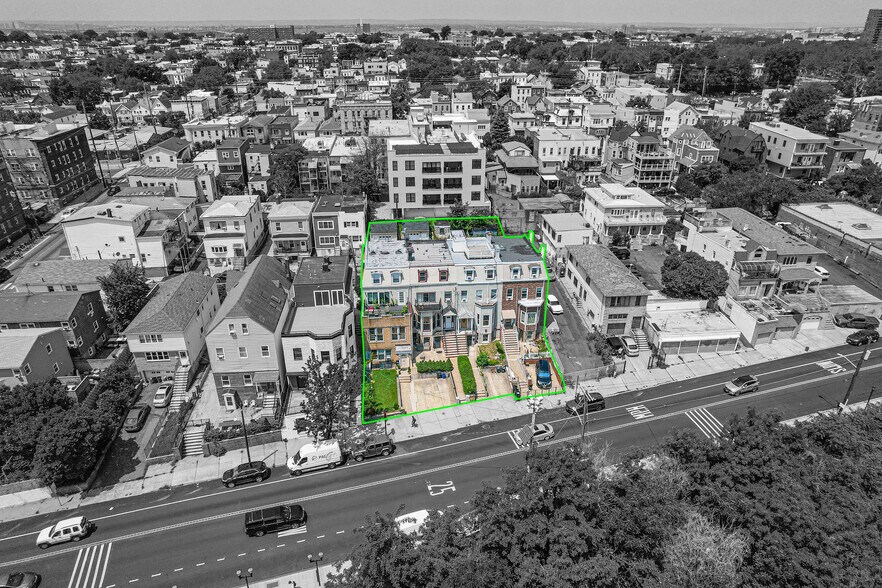 300 Paterson Plank Rd, Jersey City, NJ for sale - Building Photo - Image 2 of 6