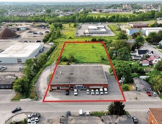More details for 58 Harriett St, Belleville, ON - Retail for Sale