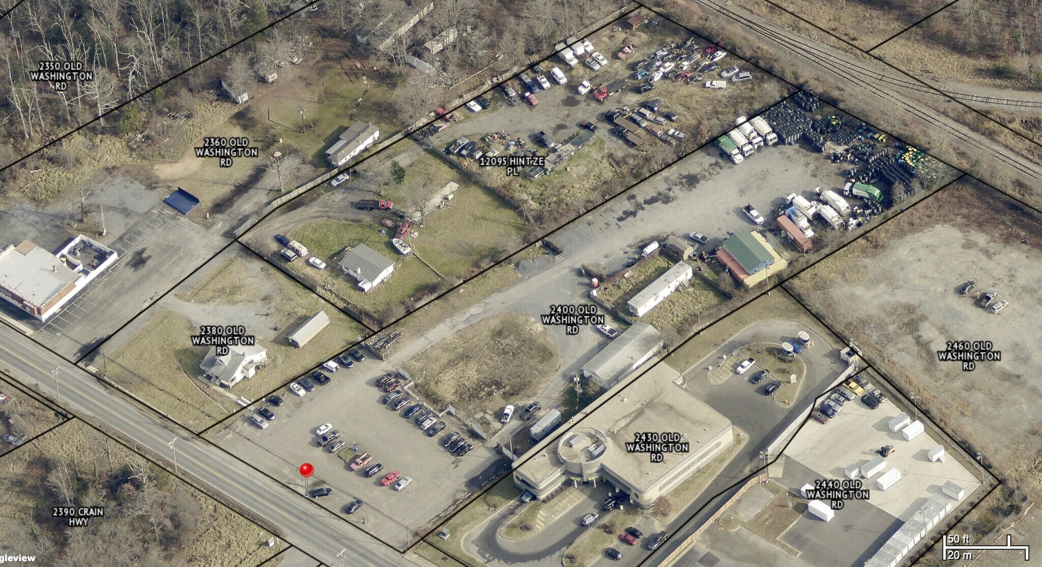 Waldorf Industrial Waldorf, MD for Sale