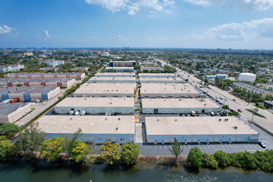 Dania Beach Design & Marine Center - Warehouse