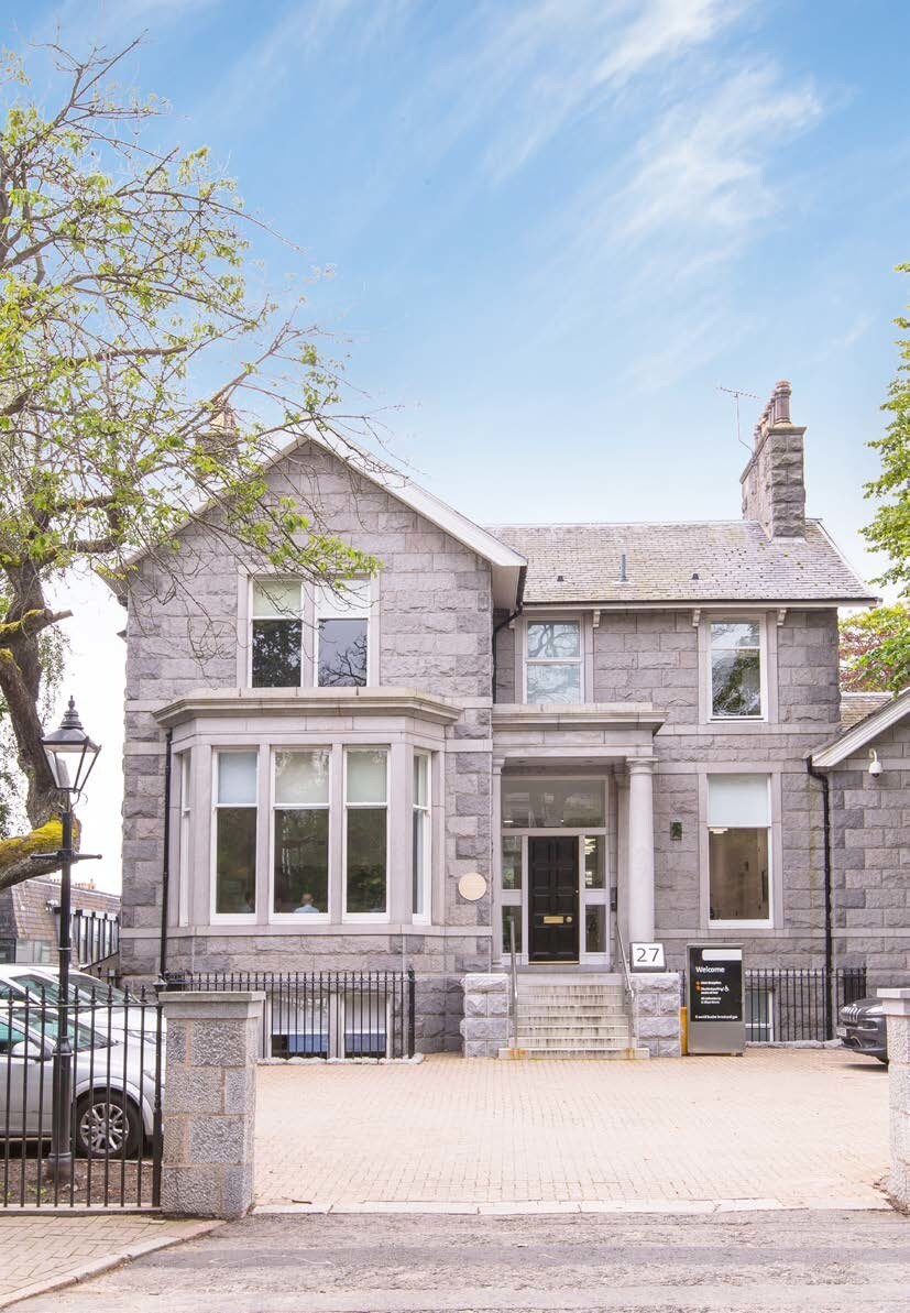 27 Albyn Pl, Aberdeen for sale Building Photo- Image 1 of 1