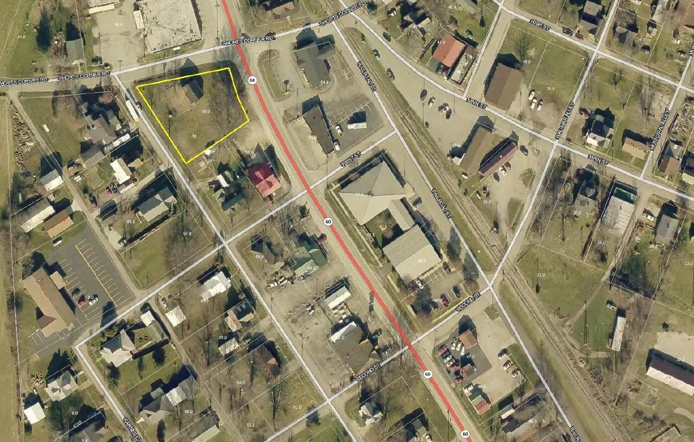 273 S First St, Pekin, IN for sale Aerial- Image 1 of 1