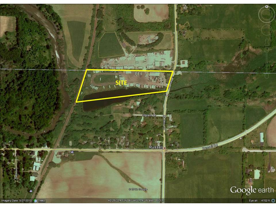 43410 N Kilbourne Rd, Russell, IL for sale Building Photo- Image 1 of 1