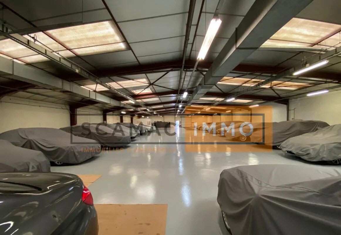 Flex in Brie-Comte-Robert for sale Building Photo- Image 1 of 7