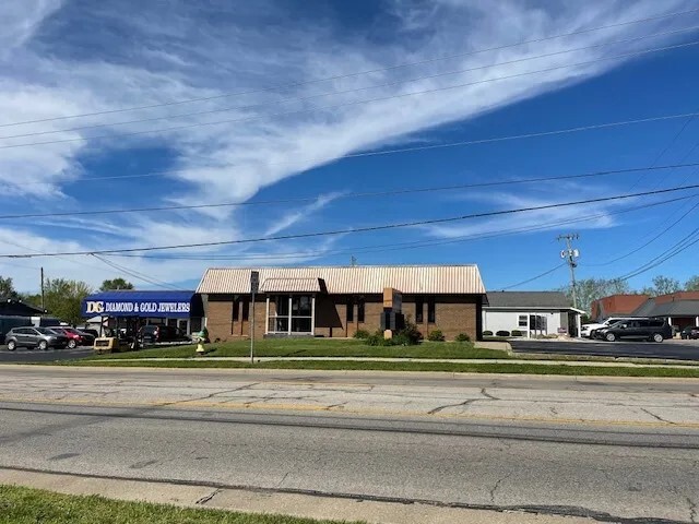 1223 N Scott St, Napoleon, OH for lease - Building Photo - Image 1 of 3