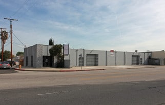 7456 Valjean Ave, Van Nuys CA - Warehouse