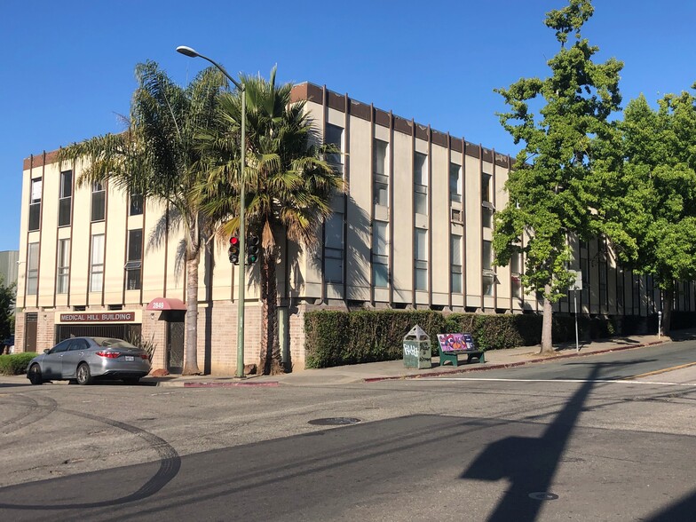 2844 Summit St, Oakland, CA for lease - Building Photo - Image 1 of 5