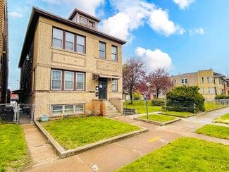 More details for 1412 Connecticut St, Gary, IN - Multifamily for Sale