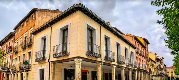 Land in Alcalá De Henares, MAD for sale - Building Photo - Image 2 of 4