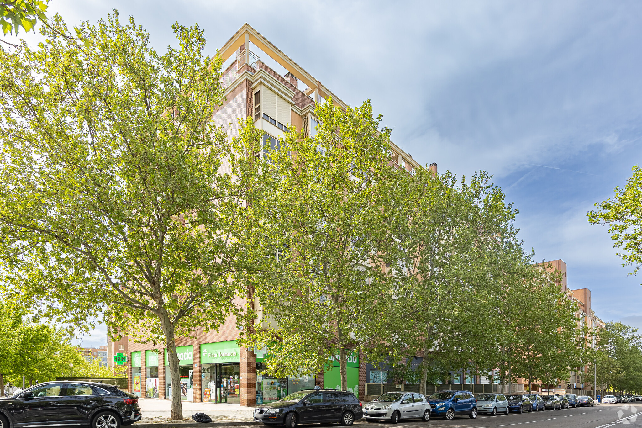 Calle Pinar de San José, 23, Madrid, Madrid for lease Primary Photo- Image 1 of 4