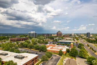 7500 College Blvd, Overland Park, KS - aerial  map view - Image1