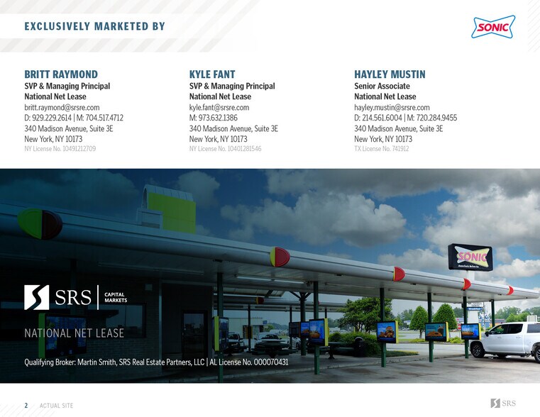 1655 W Main St, Centre, AL for sale - Building Photo - Image 2 of 9