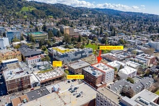 More details for 2410-2424 Telegraph Ave, Berkeley, CA - Retail for Lease