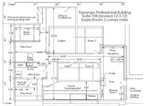 5348 Topanga Canyon Blvd, Woodland Hills, CA for sale Floor Plan- Image 1 of 1