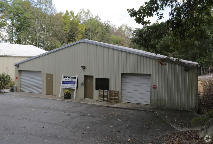 243 Senoia Rd, Peachtree City, GA for lease - Building Photo - Image 2 of 3