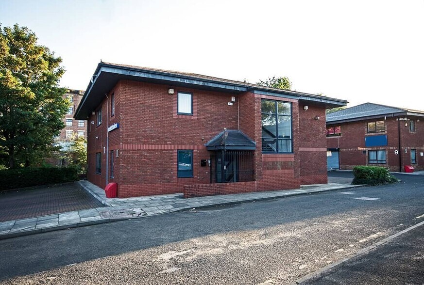 Heaton Ln, Stockport for sale - Building Photo - Image 1 of 1