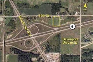 More details for 5362 60th St SE, Grand Rapids, MI - Land for Sale