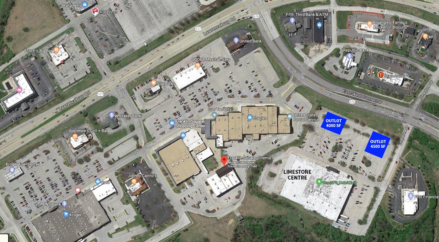 200202 Limestone St, Frankfort, KY, 40601 Retail Space For Lease
