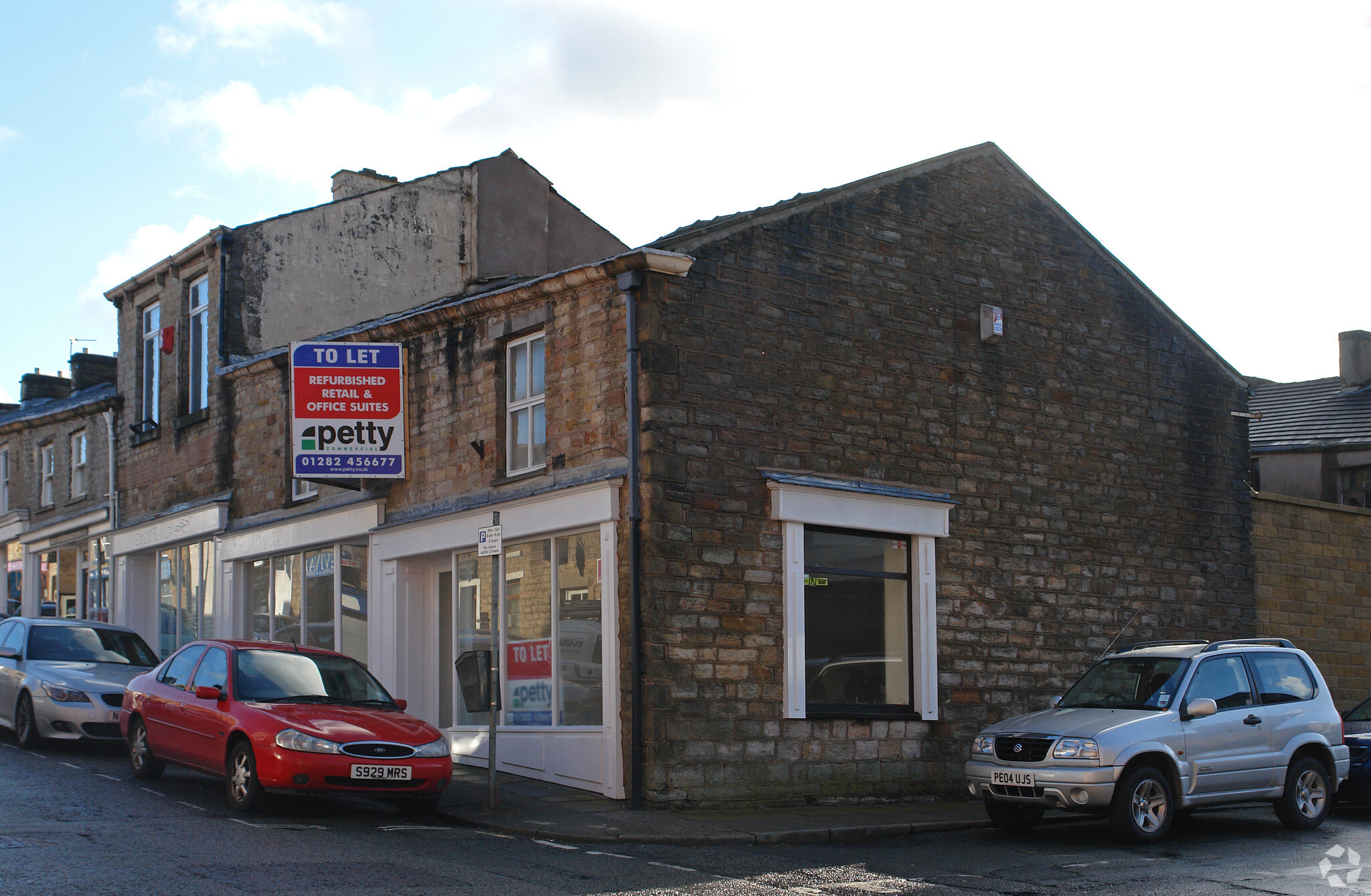 41-45 Warner St, Accrington for sale Primary Photo- Image 1 of 1