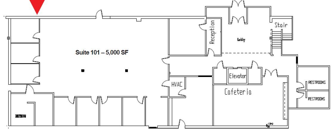 9 Iron Bridge Dr, Collegeville, PA for lease Floor Plan- Image 1 of 1