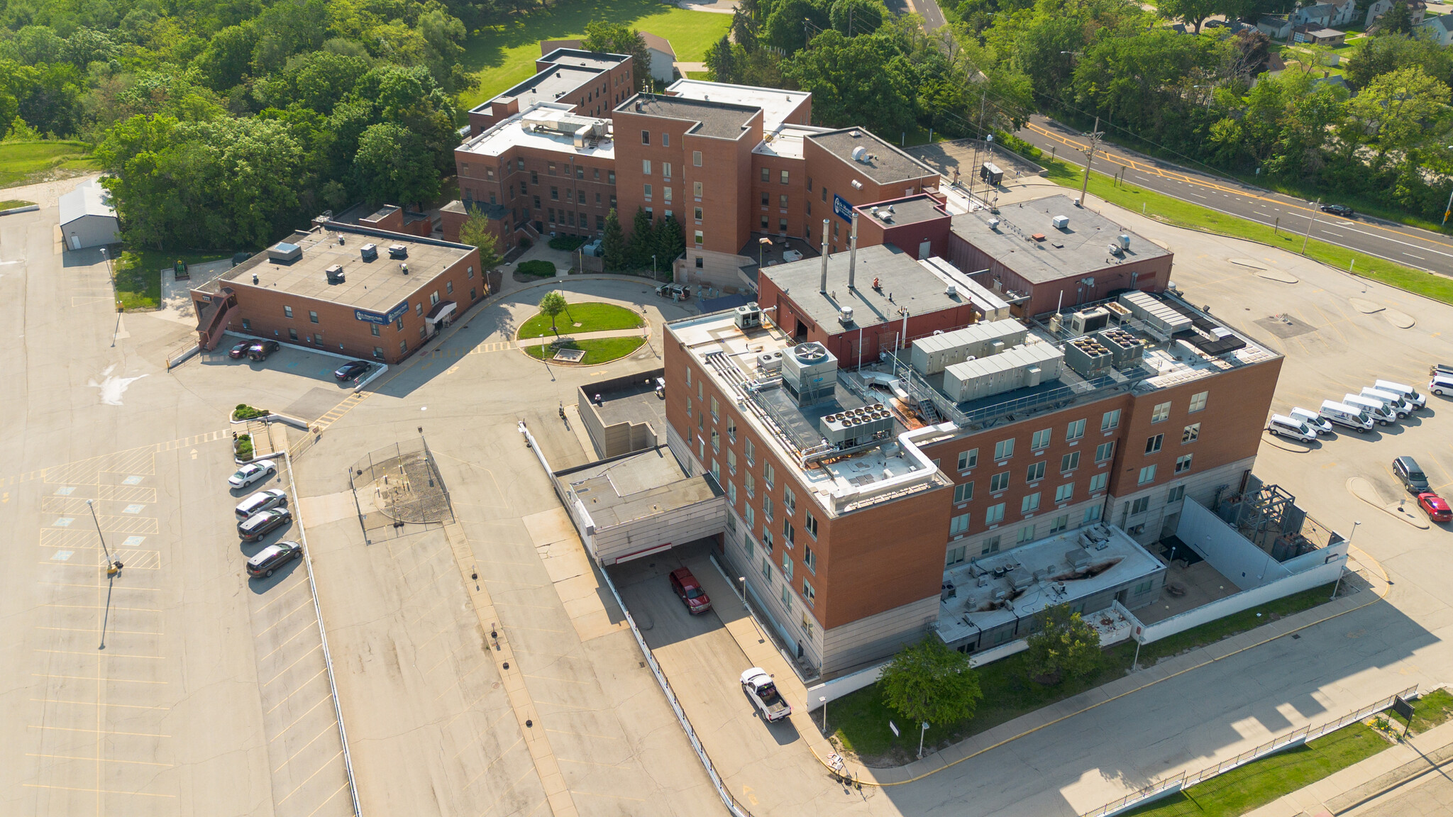 600 E 1st St, Spring Valley, IL for sale Aerial- Image 1 of 1