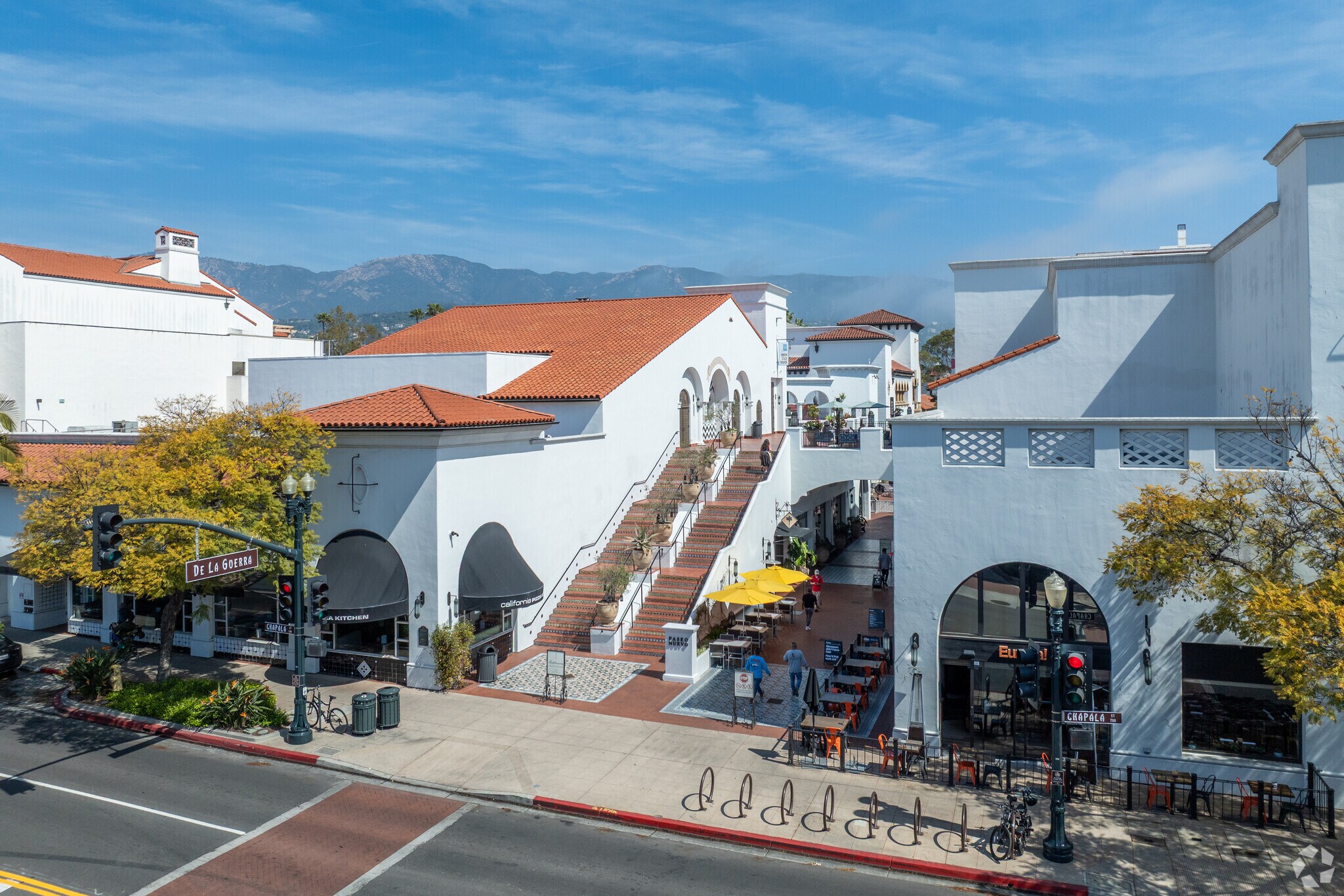 621 Paseo Nuevo, Santa Barbara, CA for lease Building Photo- Image 1 of 21