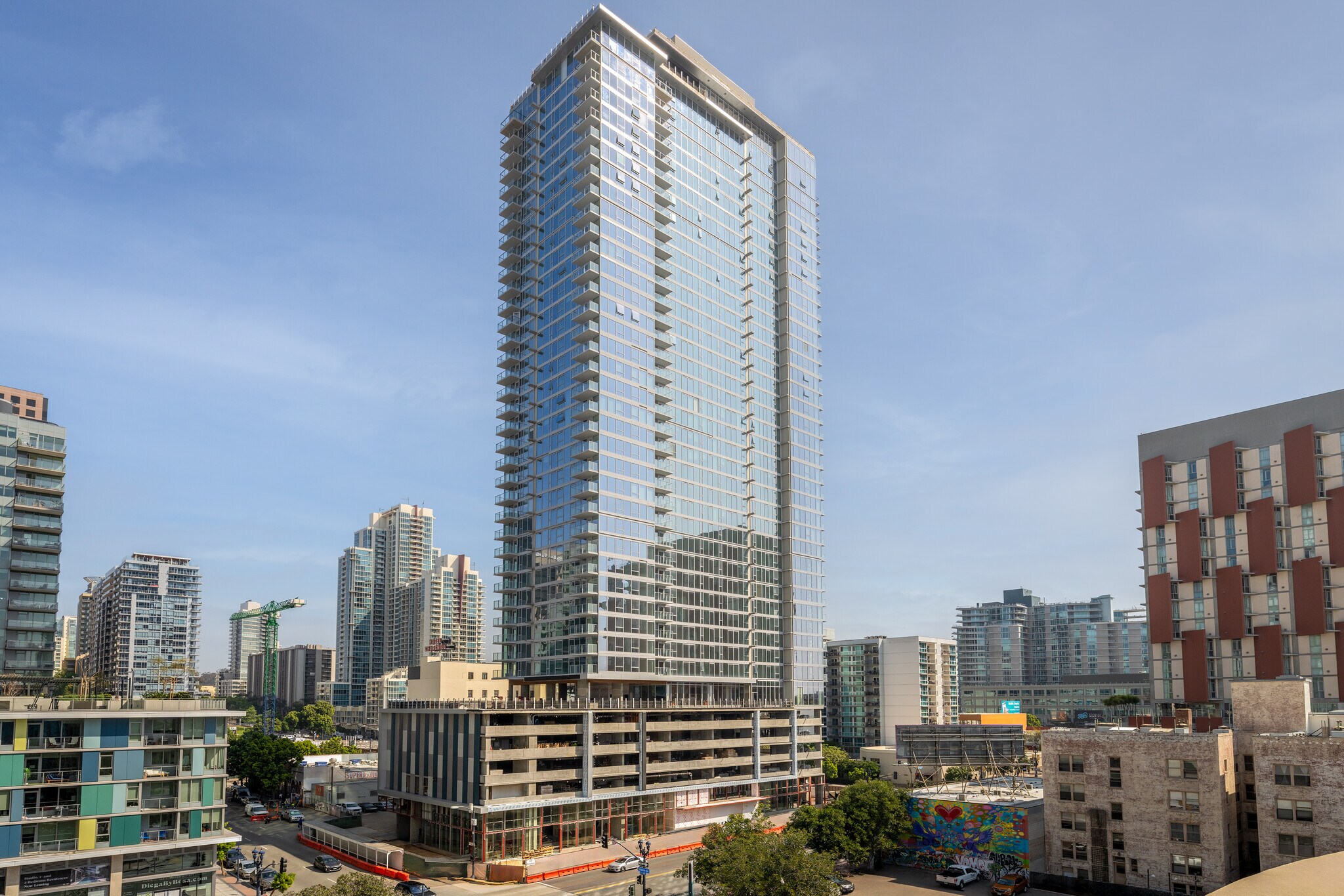 800 Broadway, San Diego, CA for lease Building Photo- Image 1 of 2