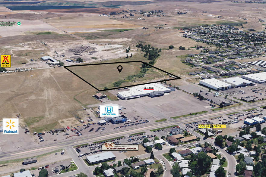 5th, Great Falls, MT for sale - Building Photo - Image 2 of 7