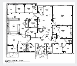 250 Old New Brunswick Rd, Piscataway, NJ for lease Floor Plan- Image 1 of 1