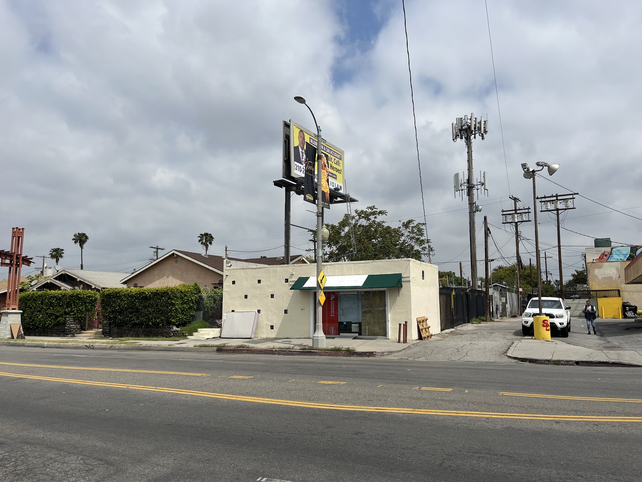 1817 W Jefferson Blvd, Los Angeles, CA for sale Building Photo- Image 1 of 13