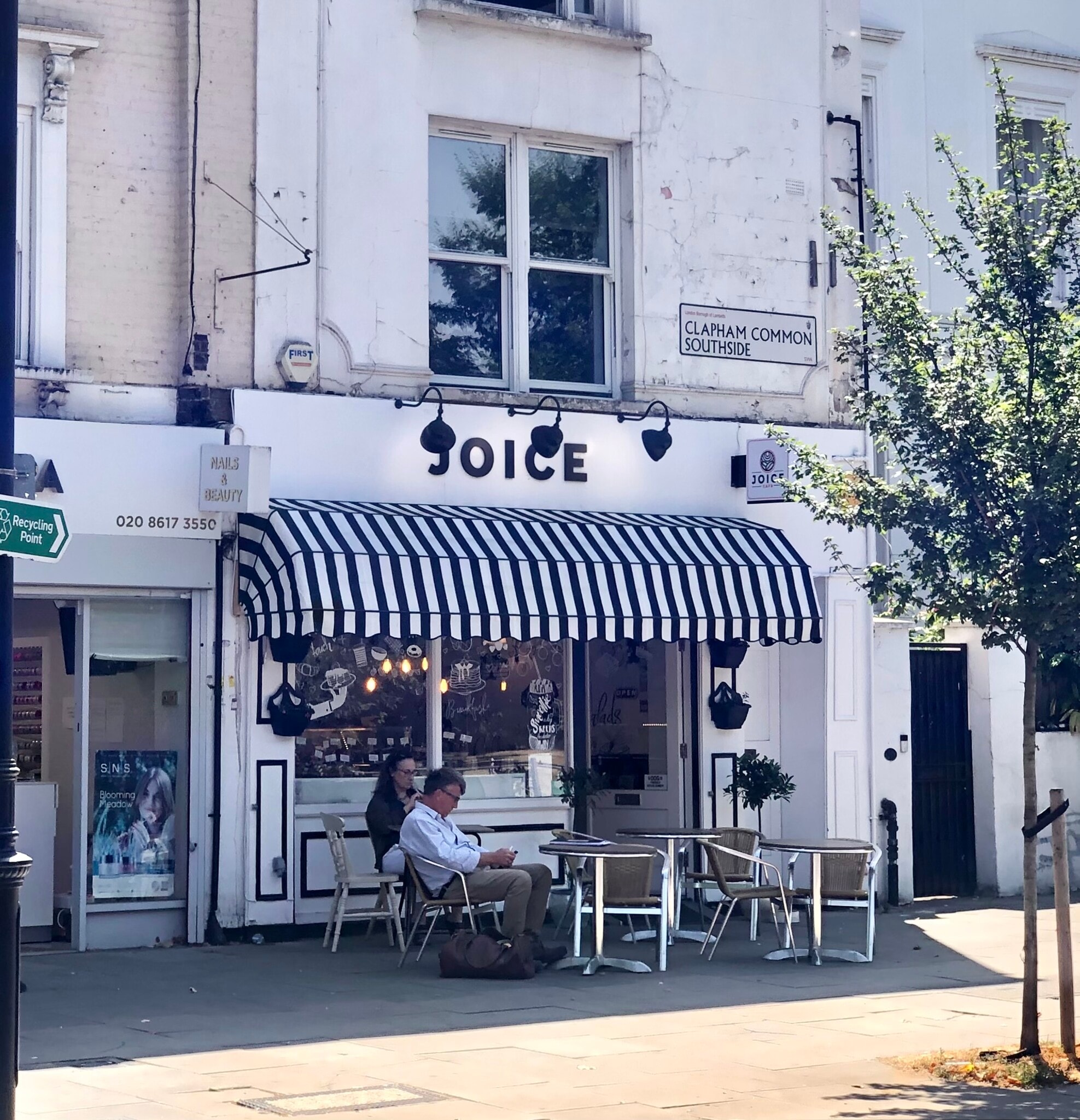 25 Clapham Common South Side, London for sale Building Photo- Image 1 of 1