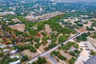 5016 Bob Wire Rd, Spicewood, TX - AERIAL  map view - Image1