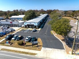 1720 N Goldenrod Rd, Orlando FL - Warehouse