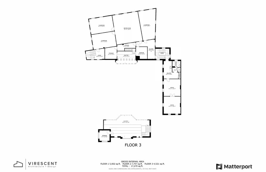 2911 McNair Ave, Saint Louis, MO for sale - Floor Plan - Image 3 of 6