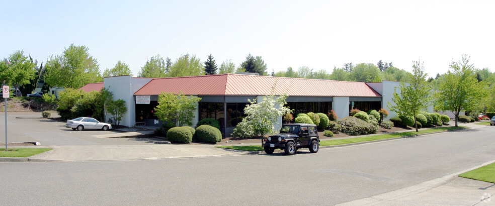 6540 SW Fallbrook Pl, Beaverton, OR for sale - Building Photo - Image 1 of 5