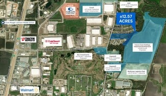 More details for 3352 N McDonald St, McKinney, TX - Land for Sale