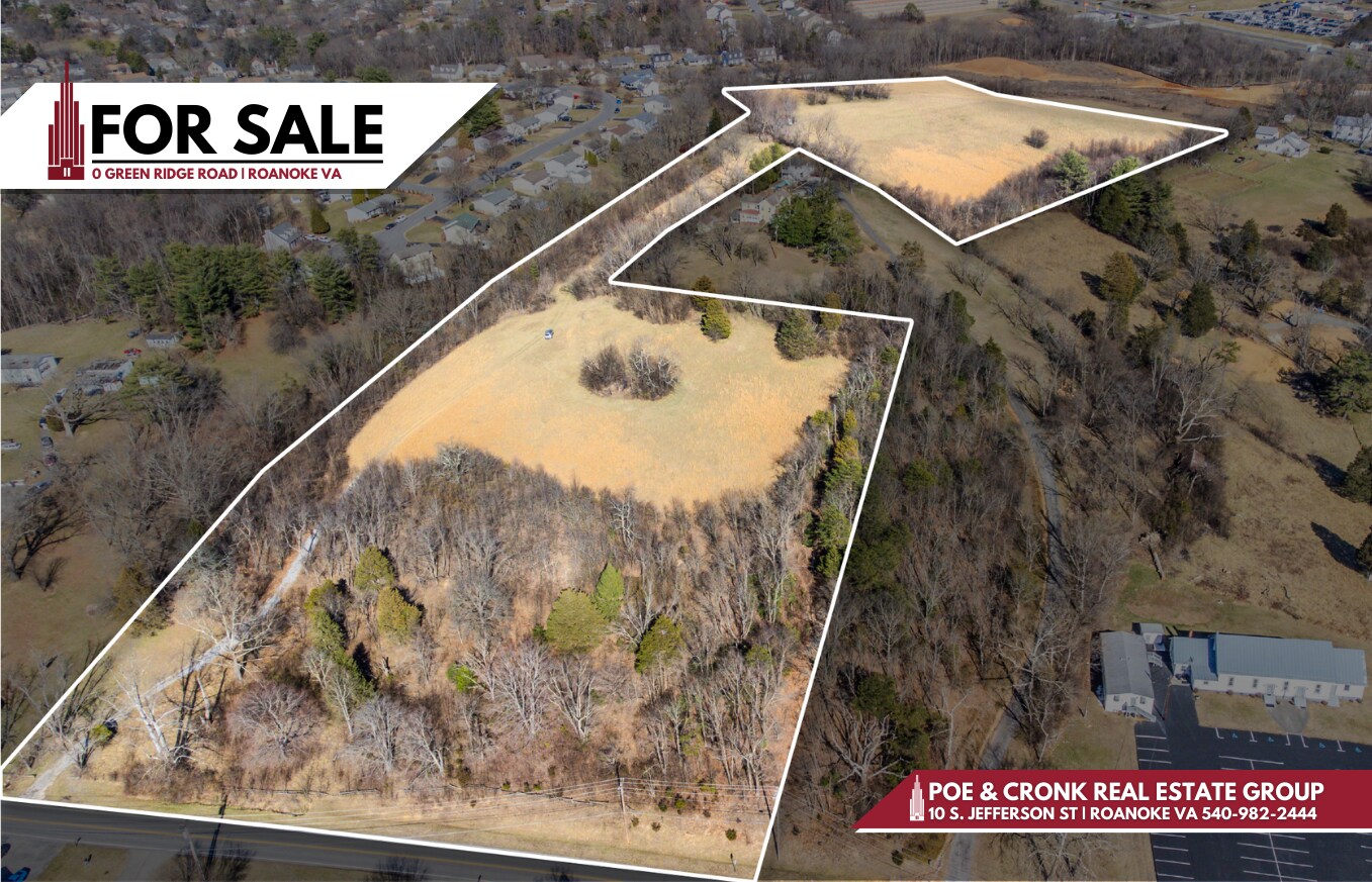 2802 Green Ridge Rd, Roanoke, VA for sale Primary Photo- Image 1 of 1