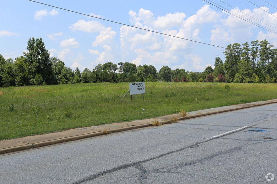 Main St, Newberry, SC for sale - Primary Photo - Image 1 of 1