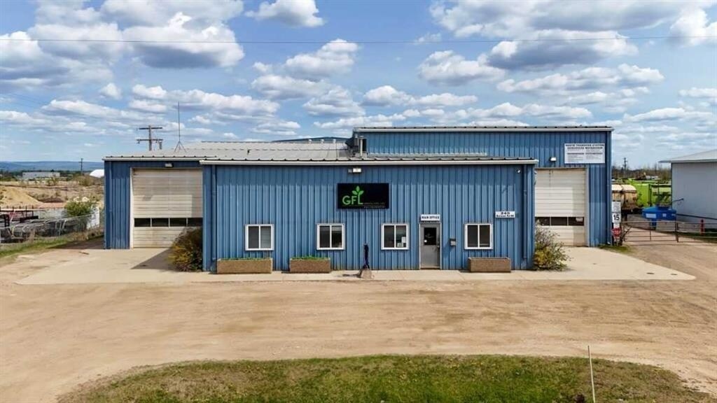 240 & 244 & 300 & 325 Balsam NE rd, Slave Lake, AB for sale Building Photo- Image 1 of 50