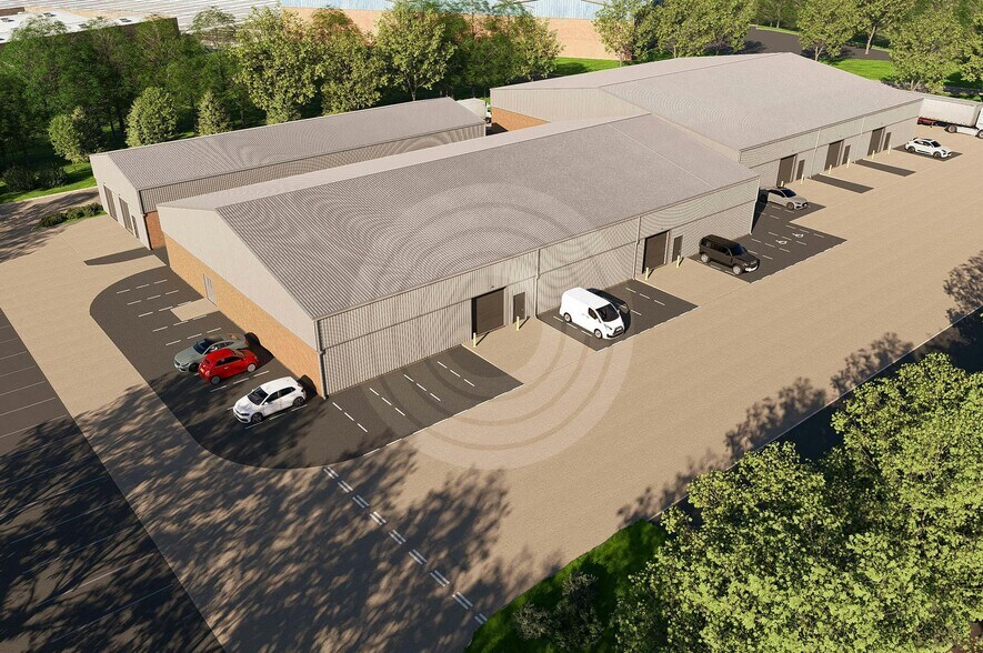 Saville Rd, Peterborough for lease - Building Photo - Image 2 of 6