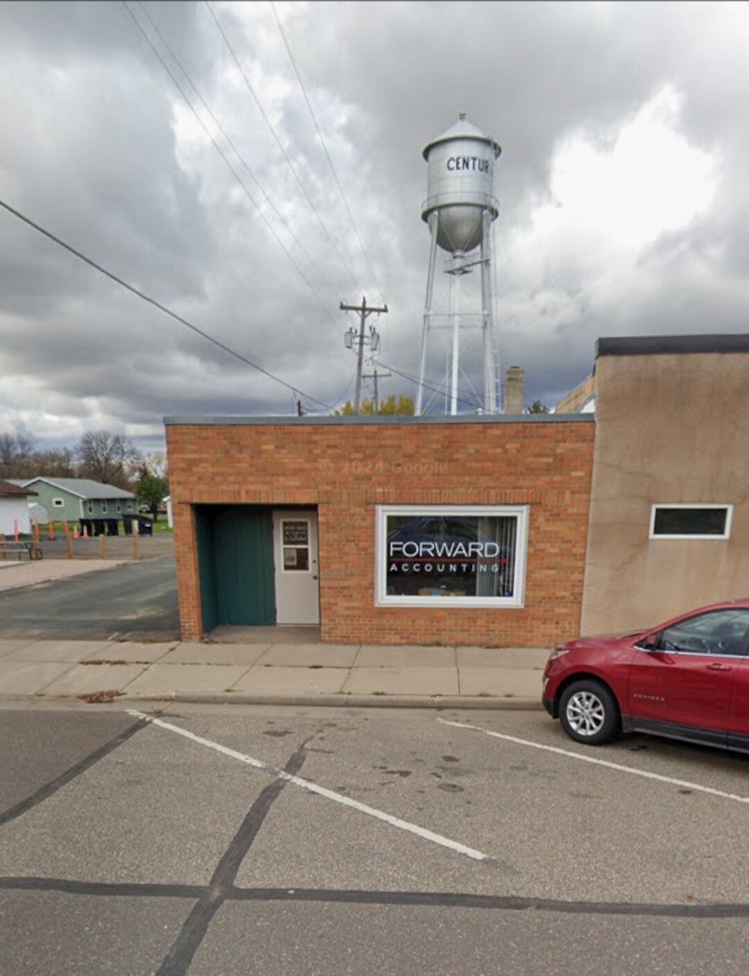 408 4th St, Centuria, WI for sale Building Photo- Image 1 of 1