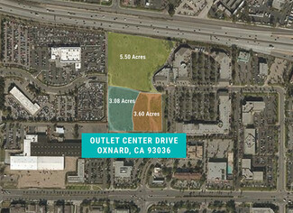 More details for Outlet Center Dr, Oxnard, CA - Land for Sale