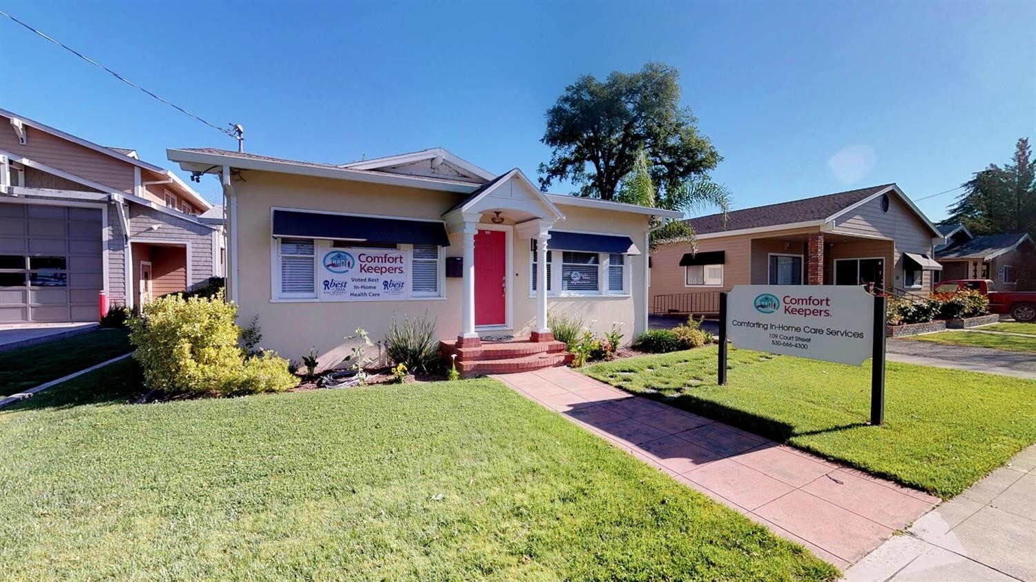 109 Court St Woodland Ca 95695 Freestanding Property For Sale