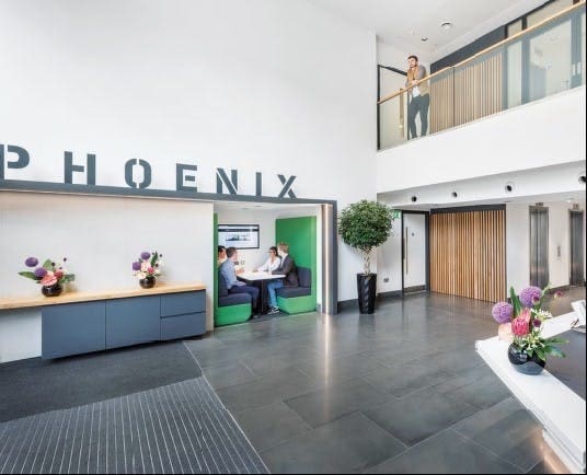 1 Station Hl, Reading for lease - Building Photo - Image 2 of 3