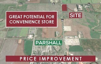 More details for ND Highway 37 & ND Highway 23, Parshall, ND - Land for Sale