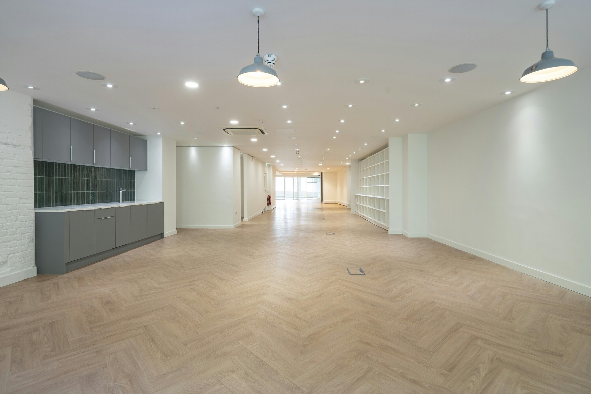 16-17 Clerkenwell Clos, London for lease Interior Photo- Image 1 of 10