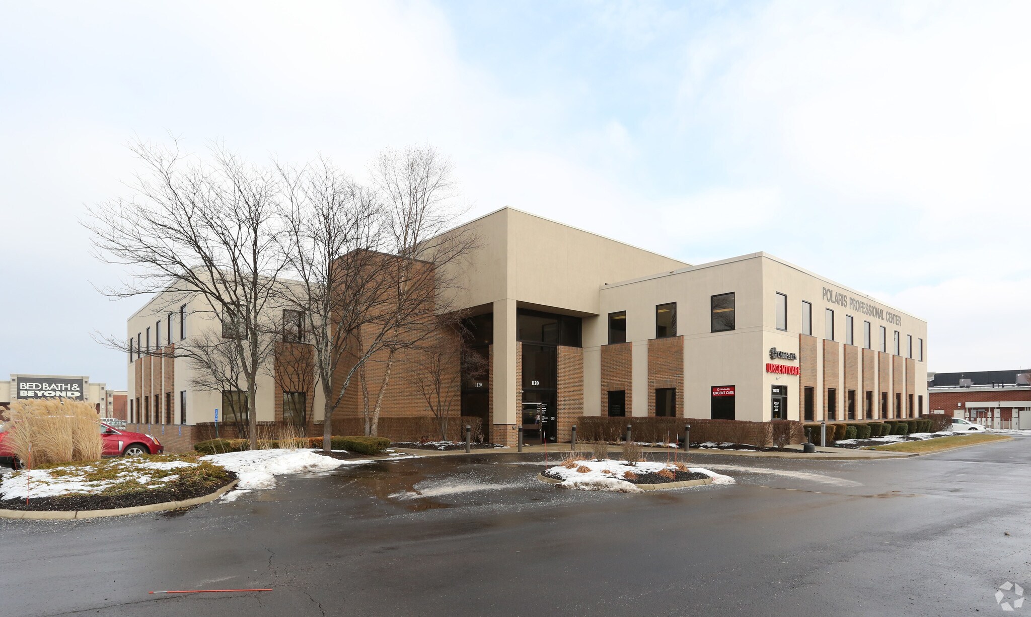 1120 Polaris Pky, Columbus, OH for lease Building Photo- Image 1 of 5