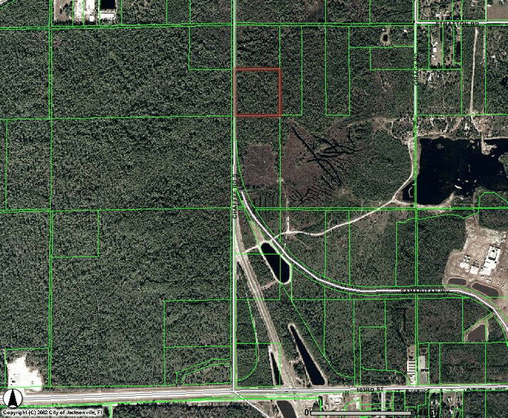 S Chaffee Rd, Jacksonville, FL 32221