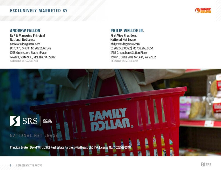 116 Jessie DuPont Memorial Hwy, Burgess, VA for sale - Building Photo - Image 2 of 6